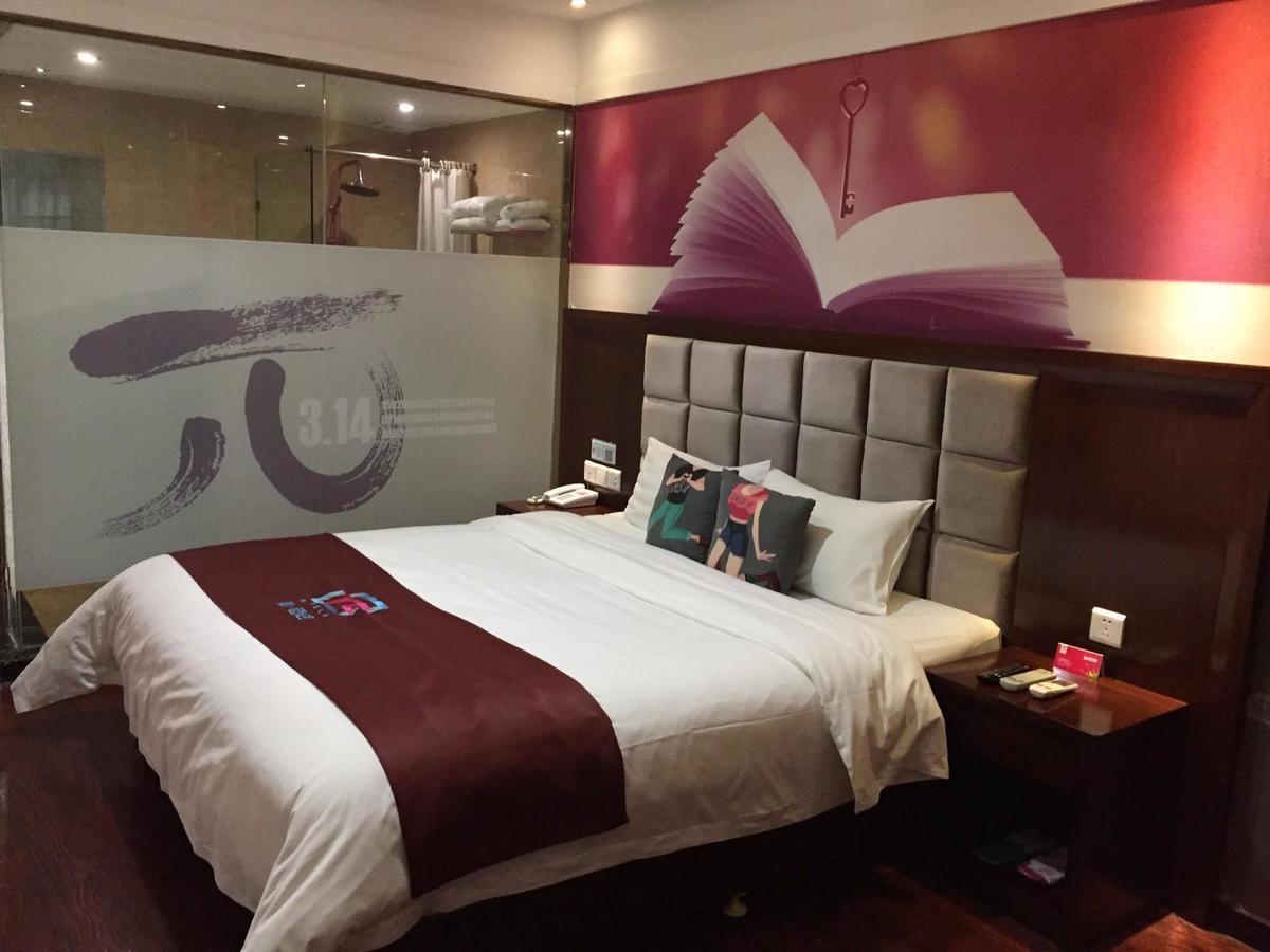 Pai Hotel Chaozhou Anbu Xialian Экстерьер фото