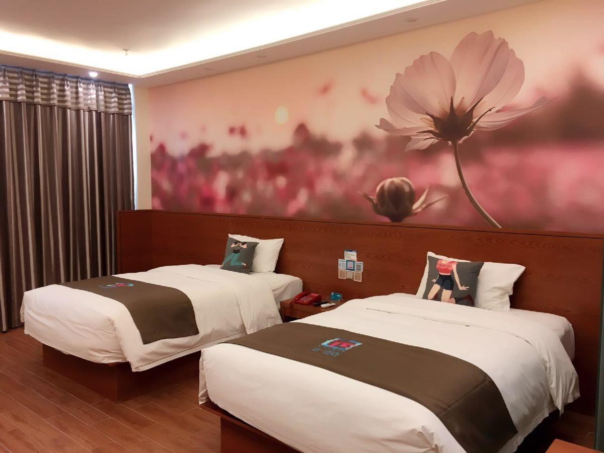 Pai Hotel Chaozhou Anbu Xialian Экстерьер фото